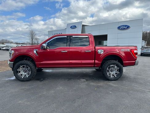 Used 2023 Ford F150 Lariat w/ Equipment Group 502A High image 2