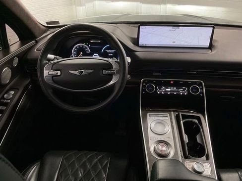 Used 2021 Genesis GV80 3.5T w/ Prestige Package 07 AWD/4WD image 19