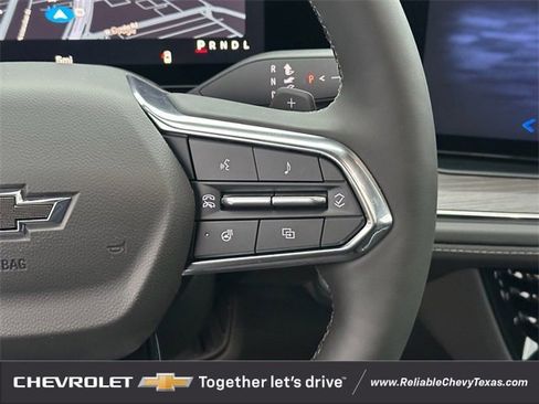 New 2026 Chevrolet Tahoe Z71 w/ Z71 Off-Road Package image 15