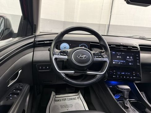 Used 2023 Hyundai Tucson SEL w/ Convenience Package AWD/4WD image 19