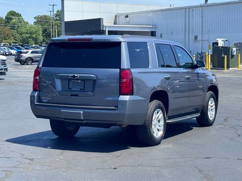 Used 2018 Chevrolet Tahoe LT AWD/4WD image 19