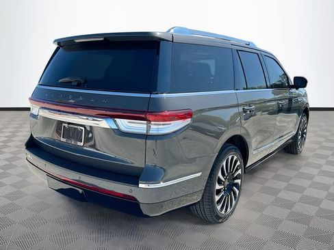 Used 2023 Lincoln Navigator Black Label image 5