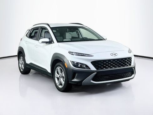 Used 2023 Hyundai Kona SEL w/ Cargo Package AWD/4WD image 3
