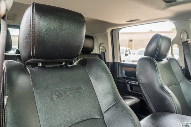 Used 2017 RAM 3500 Laramie AWD/4WD image 47