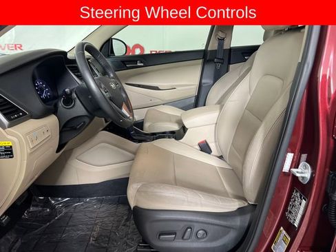 Used 2017 Hyundai Tucson Limited image 10