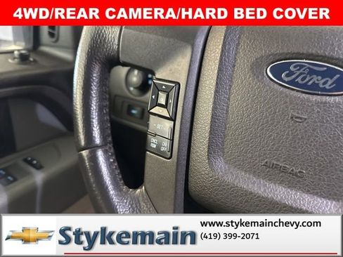 Used 2014 Ford F150 XLT w/ Equipment Group 302A Luxury image 19