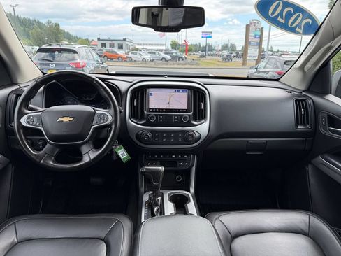 Used 2020 Chevrolet Colorado ZR2 AWD/4WD image 21