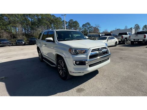 Used 2022 Toyota 4Runner Limited image 2