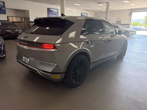 Used 2022 Hyundai Ioniq 5 Limited w/ Cargo Package image 4