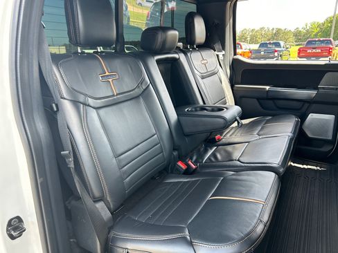 Used 2022 Ford F150 Platinum w/ Equipment Group 701A High AWD/4WD image 20