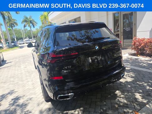 Certified 2024 BMW X5 xDrive40i w/ M Sport Package AWD/4WD image 8