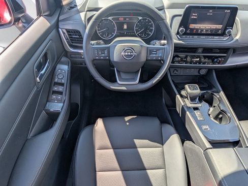 New 2026 Nissan Rogue Dark Armor image 6