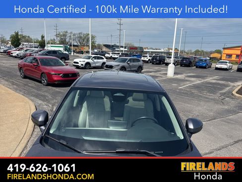 Certified 2024 Honda HR-V EX-L image 9