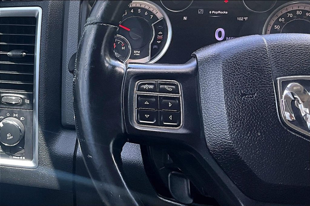 Used 2016 RAM 1500 Lone Star RWD image 26