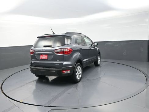 Used 2021 Ford EcoSport SE w/ SE Convenience Package AWD/4WD image 3