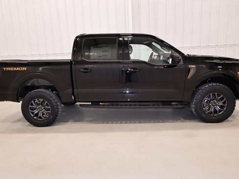 New 2026 Ford F150 Tremor w/ Equipment Group 402A High image 2