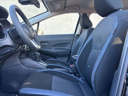 Used 2025 Nissan Versa SV image 24