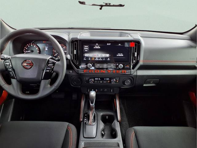 Certified 2026 Nissan Frontier Pro-X w/ Tow Package RWD image 12