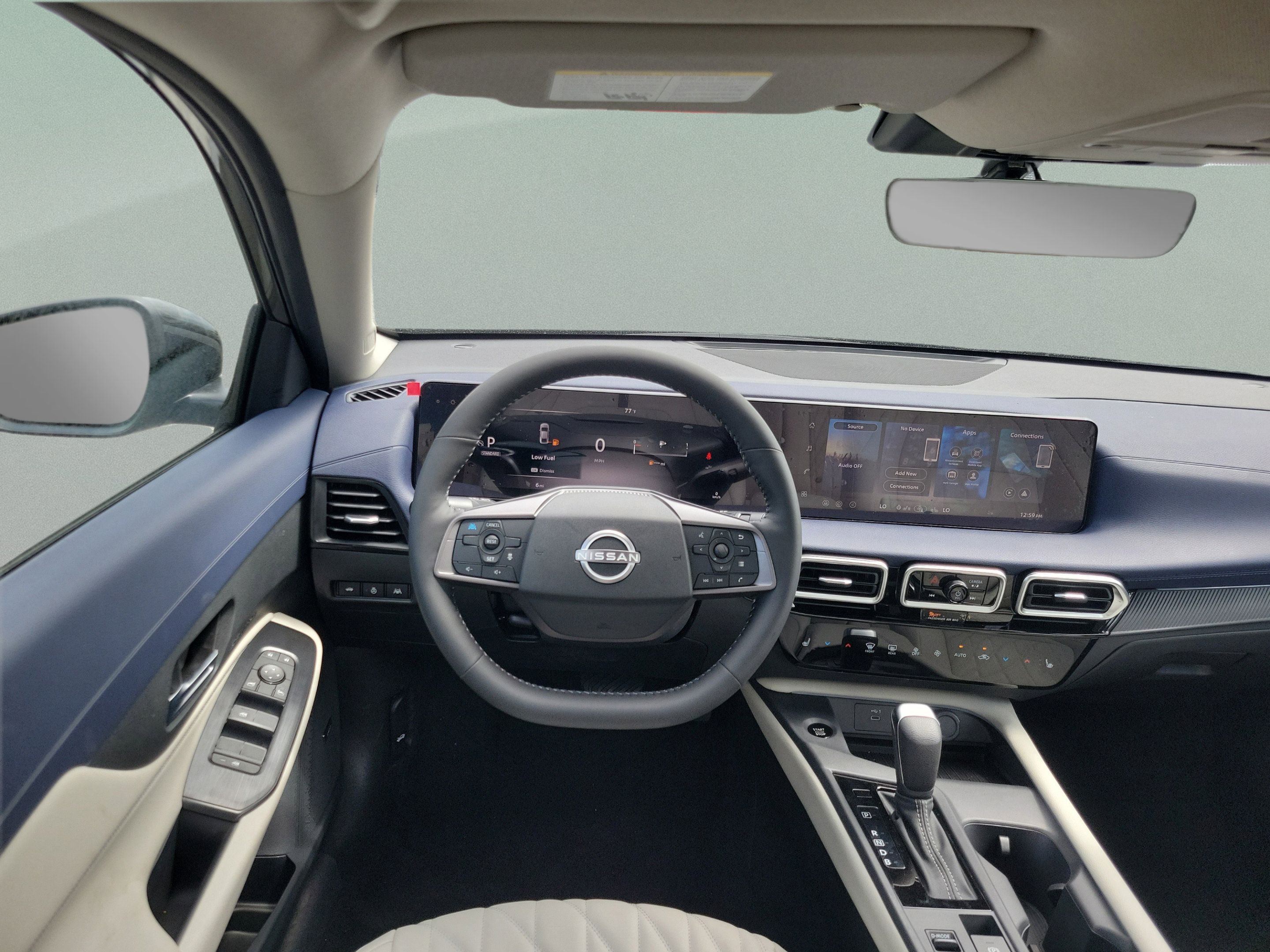 New 2026 Nissan Sentra SL w/ Floor Mat Package FWD image 14