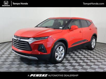 Used 2020 Chevrolet Blazer LT w/ LPO, Sport Package