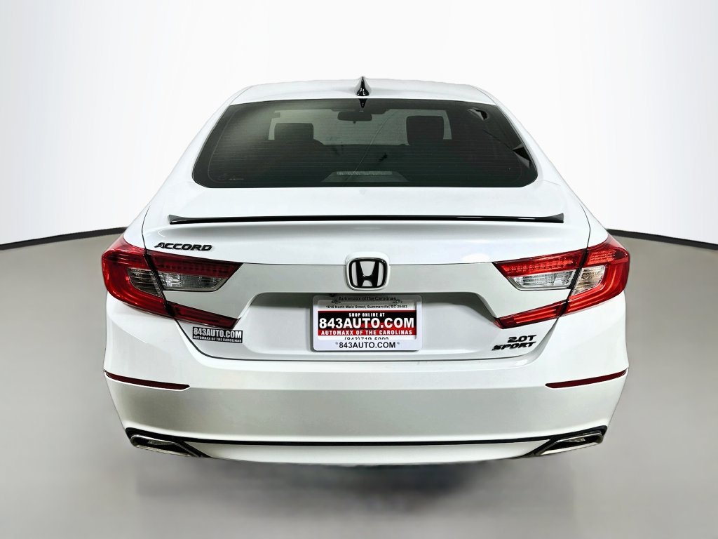 Used 2022 Honda Accord Sport image 6