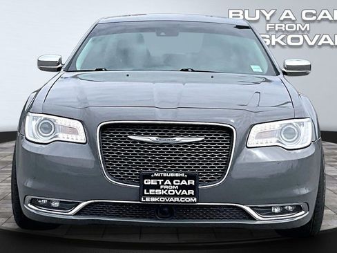 Used 2018 Chrysler 300 Limited w/ Safetytec Plus Group AWD/4WD image 3
