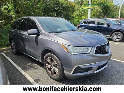 Used 2019 Acura MDX FWD image 1