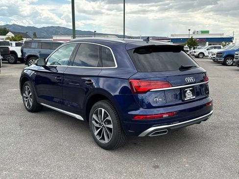 Used 2024 Audi Q5 2.0T Premium Plus AWD/4WD image 7