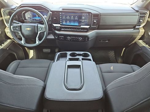 Certified 2025 Chevrolet Silverado 1500 LT w/ Safety Package RWD image 16