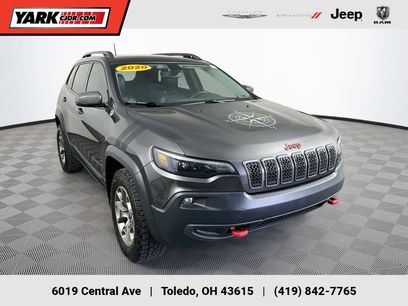 Used 2020 Jeep Cherokee Trailhawk w/ Comfort/Convenience Group