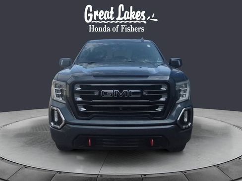 Used 2019 GMC Sierra 1500 AT4 w/ AT4 Premium Package AWD/4WD image 8