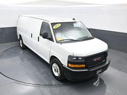Used 2021 GMC Savana 2500 Extended