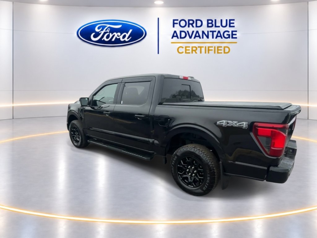 Used 2026 Ford F150 XLT w/ Equipment Group 302A MID AWD/4WD image 7