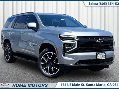 Used 2025 Chevrolet Tahoe RST w/ Comfort Package