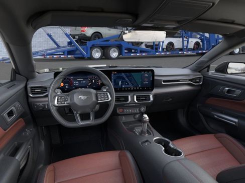 New 2025 Ford Mustang GT image 9