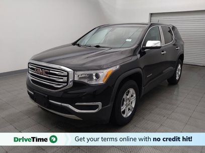 Used 2019 GMC Acadia SLE