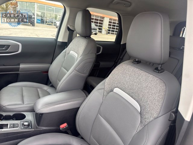 Used 2025 Ford Bronco Sport Badlands AWD/4WD image 25