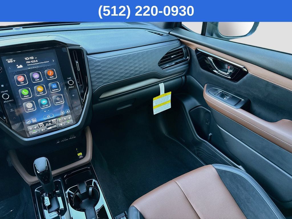 New 2026 Subaru Forester Touring AWD/4WD image 32
