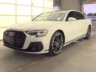 Used 2025 Audi A8 L 3.0T