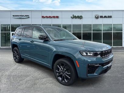 New 2026 Jeep Grand Cherokee Limited