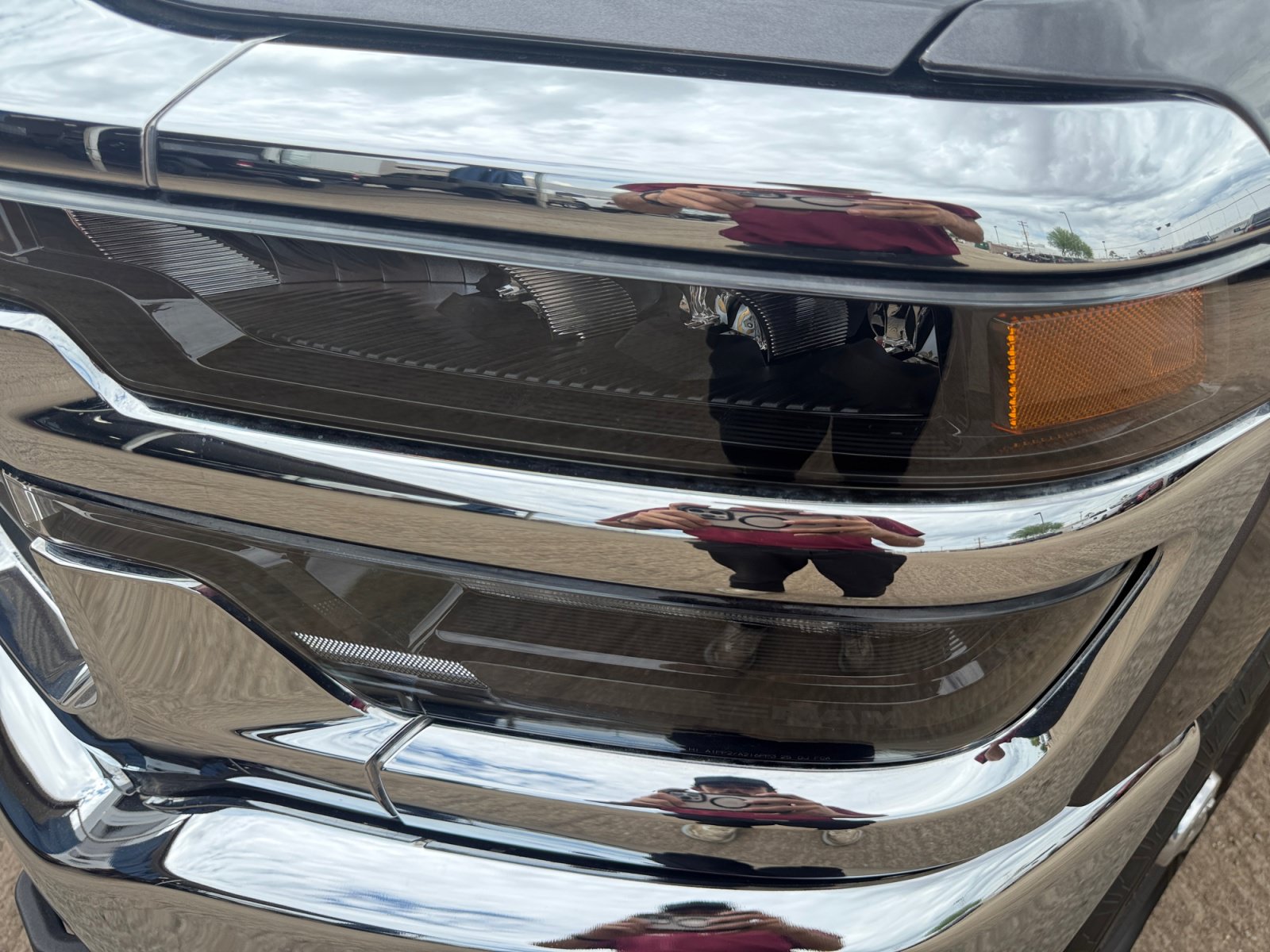 Used 2025 RAM 2500 Big Horn AWD/4WD image 9
