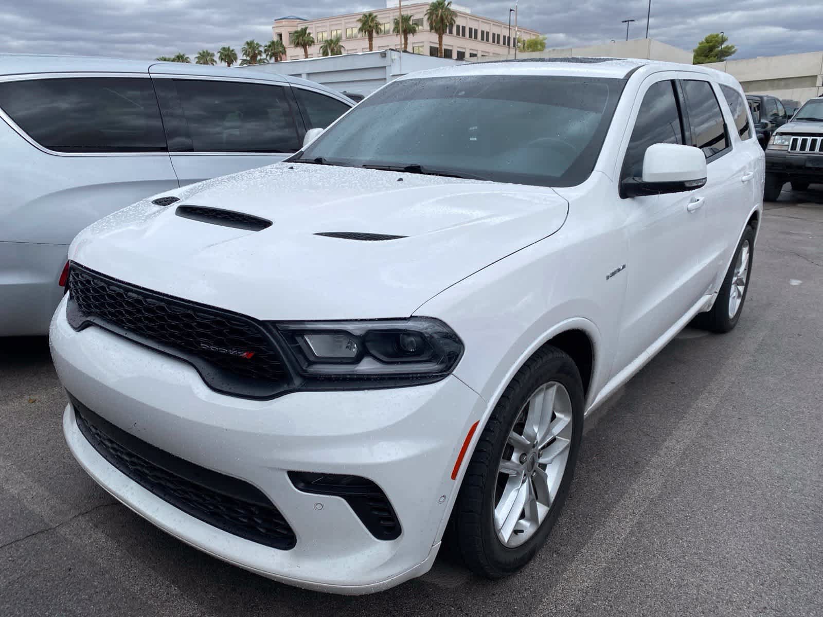Used 2021 Dodge Durango R/T AWD/4WD image 1