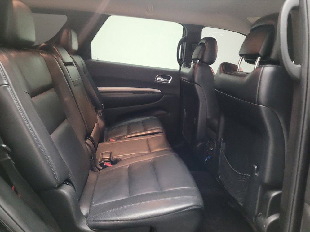 Used 2017 Dodge Durango GT w/ Nav & Power Liftgate Group RWD image 19