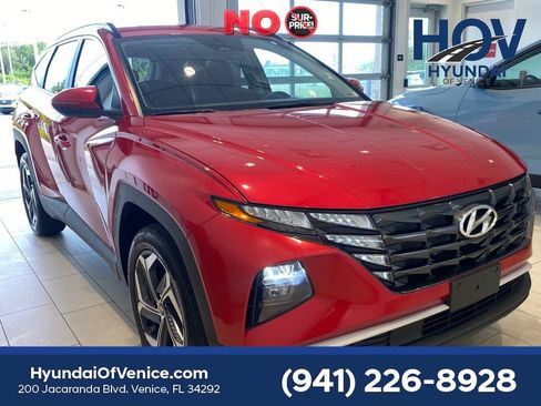 Certified 2023 Hyundai Tucson SEL w/ Convenience Package AWD/4WD image 61
