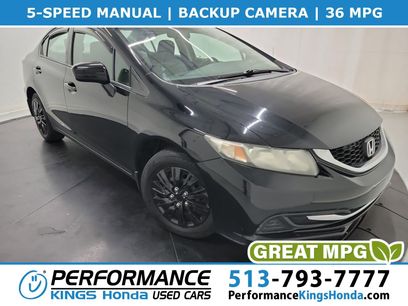 Used 2014 Honda Civic EX