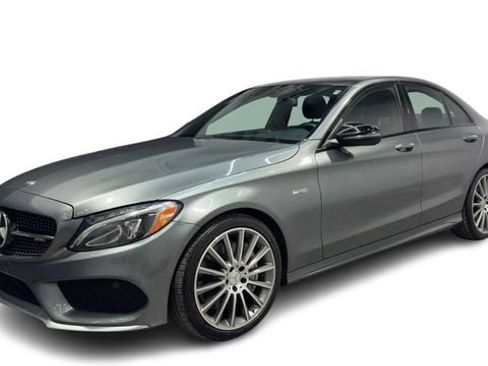 Used 2018 Mercedes-Benz C 43 AMG C 43 AMG image 5