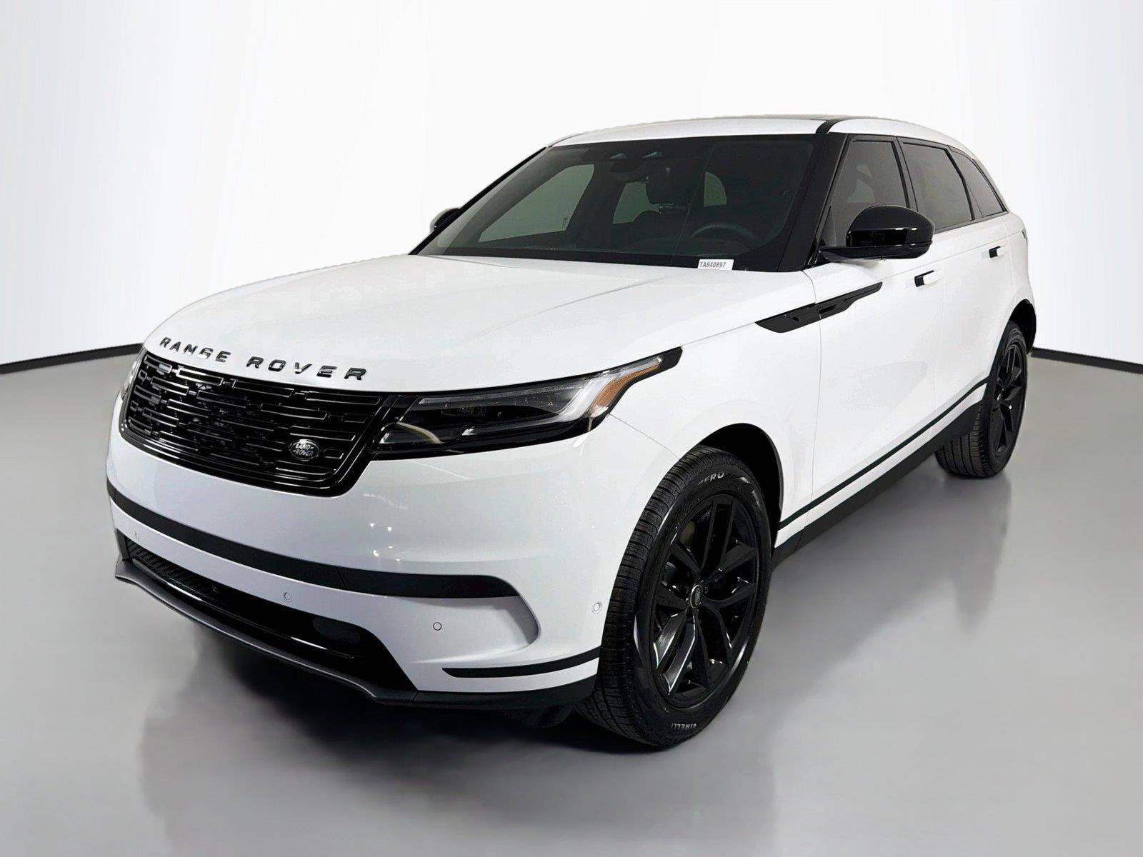 New 2026 Land Rover Range Rover Velar S AWD/4WD image 1
