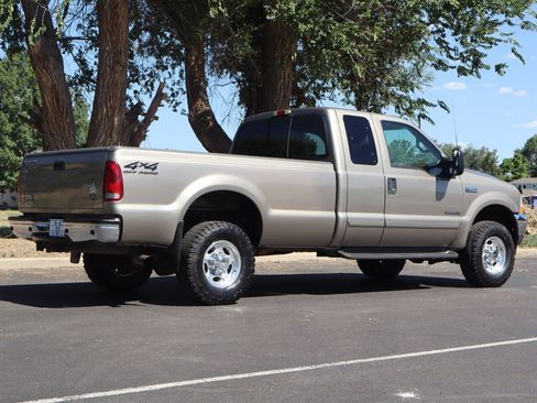 Used 2002 Ford F250 XL AWD/4WD image 5