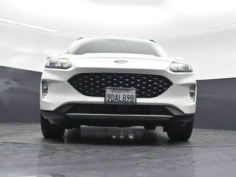 Used 2022 Ford Escape SEL w/ Technology Package FWD image 43