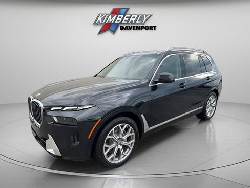 Used 2026 BMW X7 xDrive40i AWD/4WD image 1
